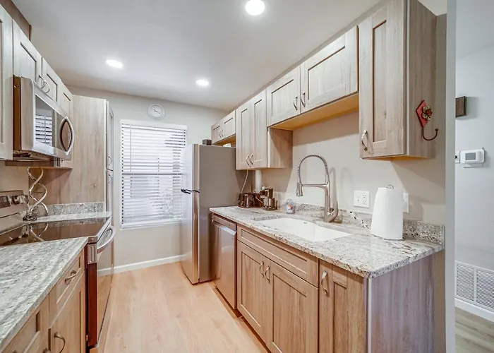 7 Mi To Dtwn Sedona: Retreat W/ Pool Access * Sedona