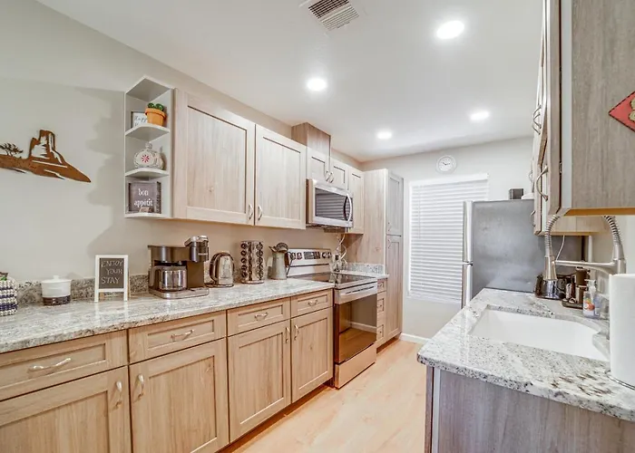 7 Mi To Dtwn Sedona: Retreat W/ Pool Access Sedona
