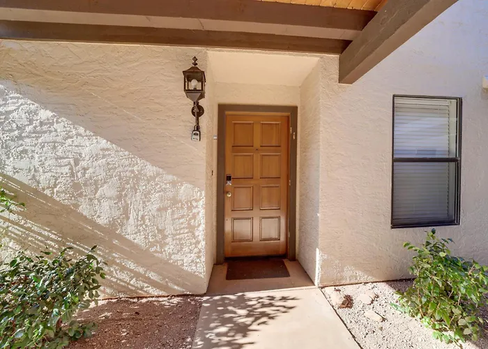7 Mi To Dtwn Sedona: Retreat W/ Pool Access