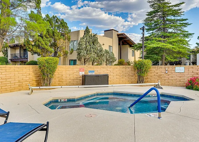 7 Mi To Dtwn Sedona: Retreat W/ Pool Access * Sedona